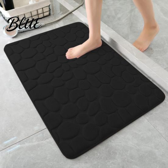 Floor Mat Bathroom Absorption Kitchen Highly Non-Slip Wear Resistant Super Soft Rug Water Entrance Doormat