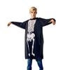 Realistic Skeleton Costume Accessory Efficient Halloween Party Decors For Family Fun Home Office School
