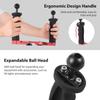 Dual Handle Camera Diving Rig Handheld Underwater Tray Stabilizer Adjustable Camera Diving Housing B