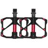 Aluminum Alloy Bicycle Pedals With Sealed Cartridge Bearings Mountain Road Bikes PD-M86 PD-R87