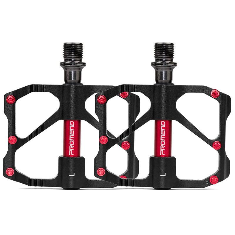 Aluminum Alloy Bicycle Pedals With Sealed Cartridge Bearings Mountain Road Bikes PD-M86 PD-R87