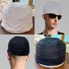 Cappello da Esterno Traspirante Assorbi Sudore Sottocasco Estivo Ciclismo Asciugatura Rapida Cappellino Estivo Antivento Protezione Solare Cappellino Sportivo Rete