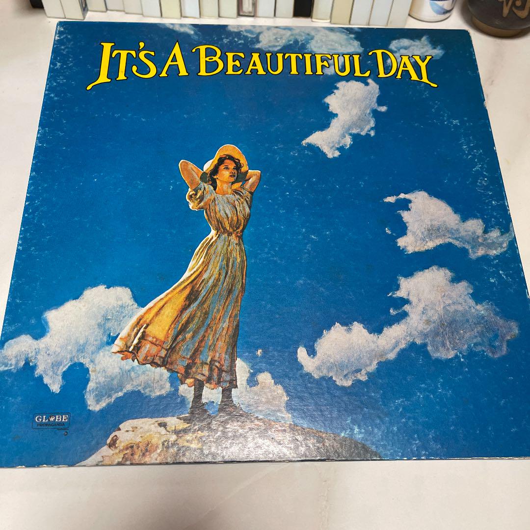 

[USED] It s a Beautiful Day