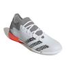 Adidas Predator Freak.3 In Comfortable Durable Non-Slip Low-Top Sports Football Shoes Men Football Shoes White Gray FY7820