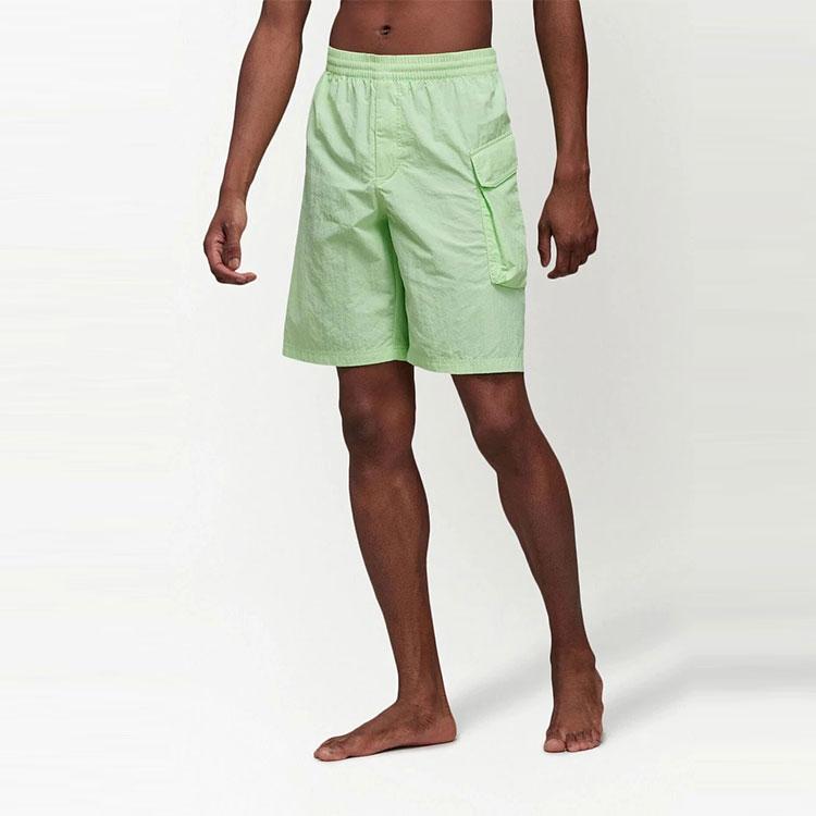 Y-3 Utility Pocket Solid Color Sports Shorts Men shorts Green HG6180
