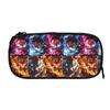 Custom Demon Slayer Large Capacity Bags for Child shounen manga School Pencil Bag for Boys Gilrs Kids