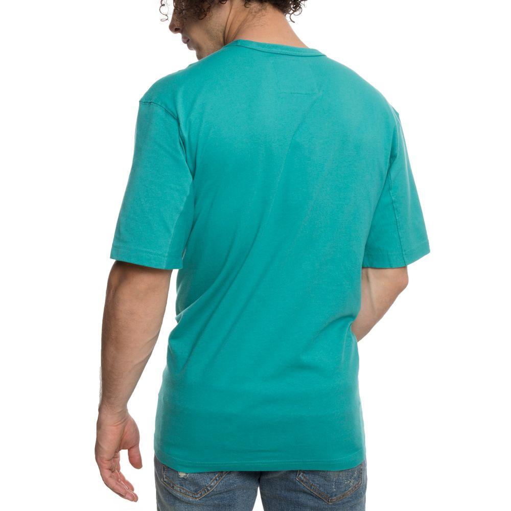 adidas Originals Trefoil Crew Neck Short Sleeve T-Shirt Men Tops Mint-Green DV1939