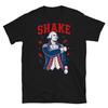 Funny Shake and Bake 4th of July Couple Matching T-Shirt and Kids Tshirt