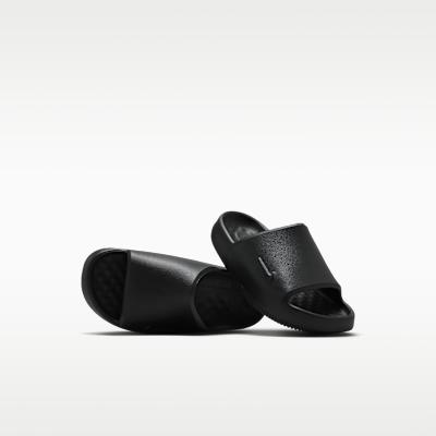 Nike Calm 2.0 Slide Black (PS) 28