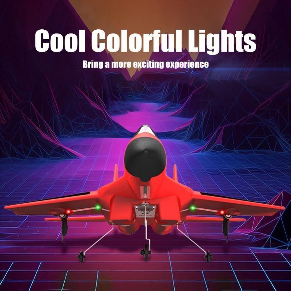 Foam 2.4ghz Rc Remote Control Fighter Plane ZY-530 Rc Plane Creativity Remote Control Fighter Jet