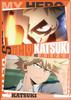My Hero Academia Clear File Bakugo Katsuki Scene 5th Season