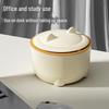Desktop Car Trash Can & Storage Box for Tissues and Snacks