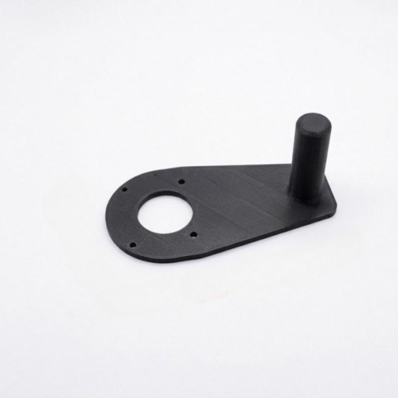

RT0702C Compatible Trimmer Base, Router Support Stand with Handle, Stable Woodworking Milling Accessory чорний