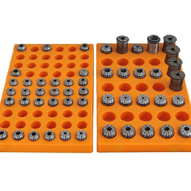 Router Bits Storage Tray Tool Box Organizer 24/33 Mm 35/60/ Multi Holes