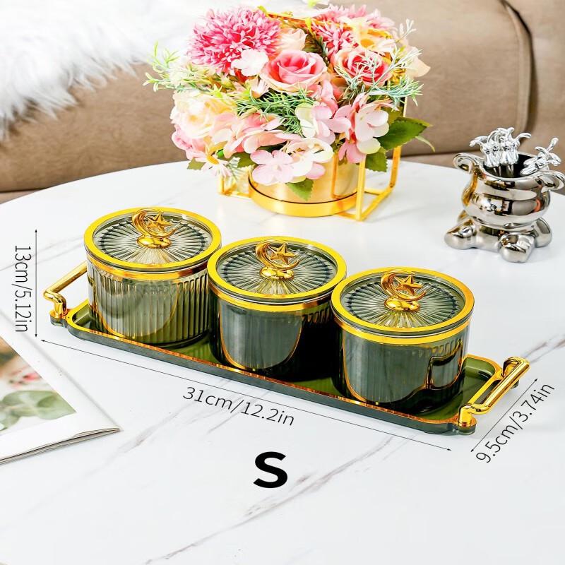 

LISM Transparent Plastic Food Storage Container