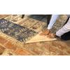 The Original Curl Stop Rug Gripper Prevents Curling on Rug and Carpet Corners.