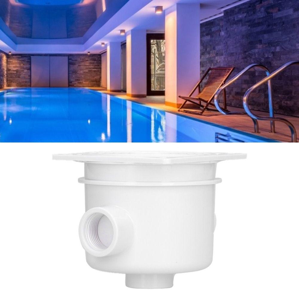 Dustproof Waterproof Junction Box Waterproof Underwater Light Connector  Swimming Pools