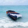 Light Weight PVC Air Pumps Surfing Board Surfboard With Strong Load Capacity Perfect For Sea Ridings And Water Activity