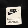 NIKE Vickswash Windbreaker S black Mesh lining Men's Used