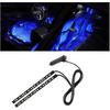 NEW LED Car Foot Light Ambient Light With USB Automotive Interior 12V Auto Interior Decorative Atmosphere Light Auto Accessorie