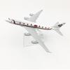 1/400 Scale 16cm Thai Dragon Boat Boeing 747 Airplane Model Airplane Diecast Metal Planes
