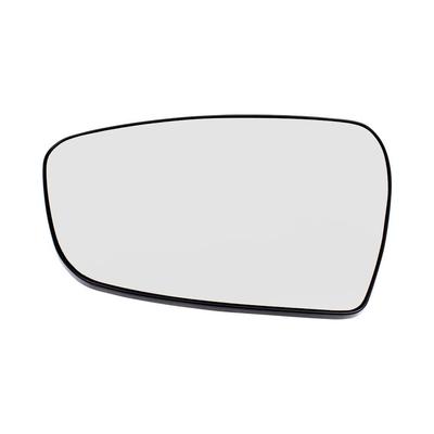Left Side Heated Mirror Glass with Backing Plate For Kia Forte Forte5 2014-2018