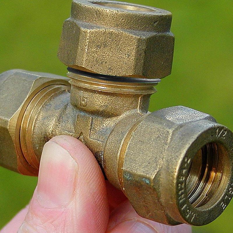 50PCS Watering Pipe Gardening Tools And Equipment O-Type Waterproof Rings Pipe Plastic Joint Sealing Rings Garden Accessories