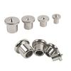 Round Pin Tenon Center Set Precision Metal Dowel Locator Set Center Point Pin Set  DIY Projects