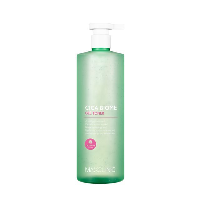 MAXCLINIC - Cica Biome Gel Toner 500ml
