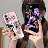 Kenia OS Mobile Cell Phone Case for VIVO Y77 76 75 74 73 72 58 56 55 51 50 38 36 Y19 Y18 Y03 Y01 5G Colorful Printing Cover