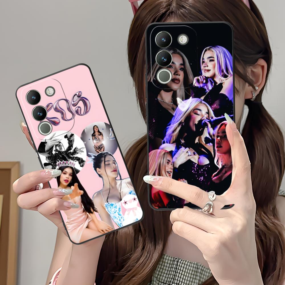Kenia OS Mobile Cell Phone Case for VIVO Y77 76 75 74 73 72 58 56 55 51 50 38 36 Y19 Y18 Y03 Y01 5G Colorful Printing Cover