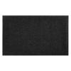 Front Door Mat, 3048 x 914 mm Commercial Floor Mat for Indoor and Outdoor, Stylish Striped Industrial Carpet with PVC Backing, Heavy Duty Washable