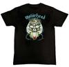 MOTORHEAD Overkill Graphic Print Unisex Mens T-Shirt