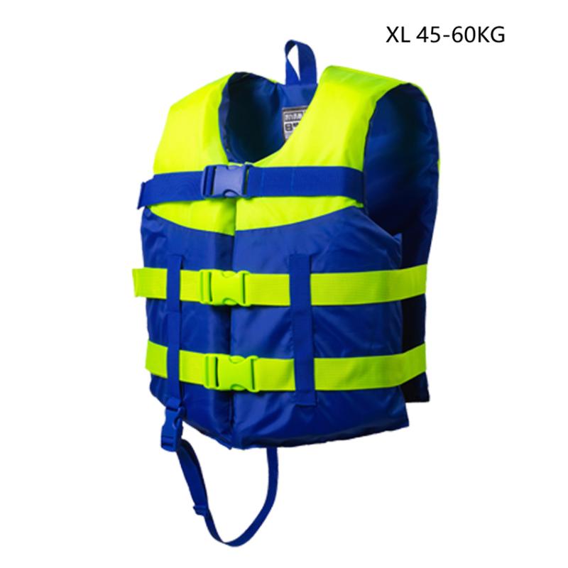 Life Jacket With Leg For Adults Kids Water Sports Safety Vests Surf Lifeguard Kayaking Boat Outdoor Swim Safety Cloth