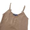 Aimeolkeu Slip Dress (Camel)