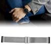 Watch Wristband 24mm Stainless Steel Mesh   Strap For   Spartan HR 7CelsiusD5i