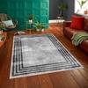 Decorative Area Rugs, Rugs For Living Room, Machine Washable Rug, Non Slip Rug
