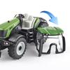 1/30 Legierung Traktor Modell Diecast Metall Landwirtschaftliche Fahrzeuge Landwirtschaftswerkzeug Auto Kultiviertes Land Auto Modell Mit Ton Kinder Spielzeug Geschenk