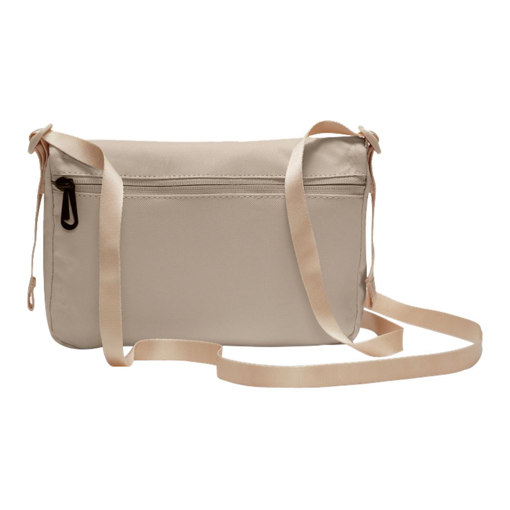 New Nike Fabric Messenger Bag Shoulder Bag Crossbody Bag Regular Women's Khaki CW9300-219