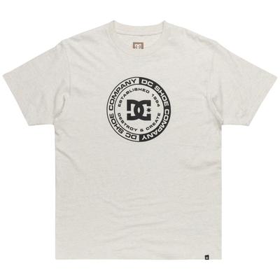 DC Corpo SS Tee, Mens Grey T-shirt