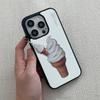 sweet ice cream phone strap