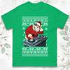 DJ Santa Christmas T-Shirt
