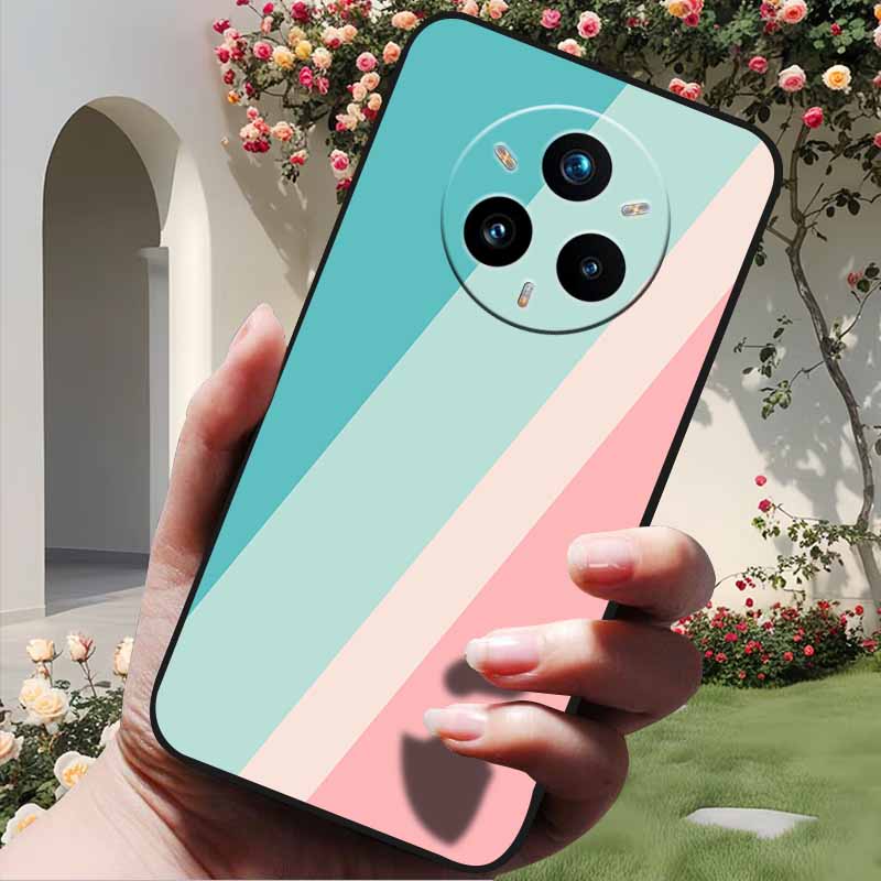 

For Realme 14 Pro+ Case Realmi 14Pro Plus Luxury Soft Silicon Shockproof Back Cover For Realme 14 Pro 5G Phone Case Shell Fundas - Realme 14Pro 5G
