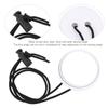 Diving Rearview Mirror 360 Degree   Rearview Mirror with Lanyard Diving Accessory