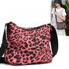 Single-shoulder Bag - Women's Casual, Simple, Large-capacity Multi-compartment Crossbody Bag Casually