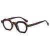 Retro Small Polygonal Frame Uv Protection Fashion Sunglasses For Men And Women
