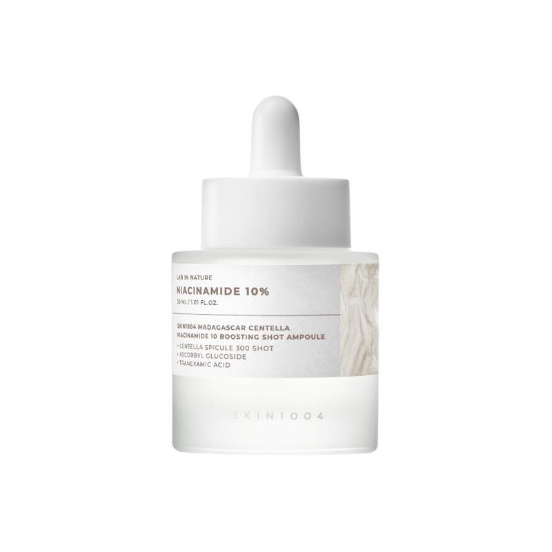 Skin1004 Skin Care Angel NIACINAMIDE Essence Soothing and Moisturizing 24582261 NIACINAMIDE Essence-30ml bottle
