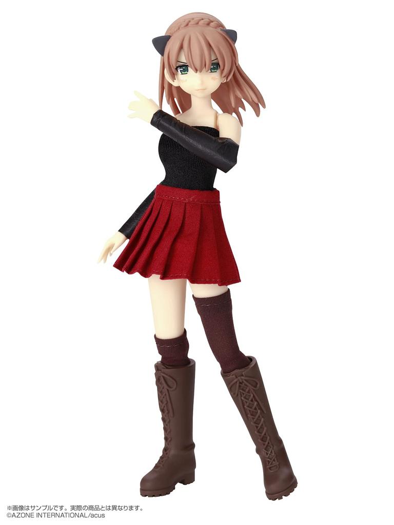 Azone International Matsunaga Yuito version "Assault Lily" 1.5