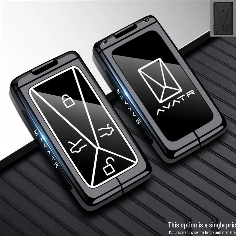 Avatr 11/06 Car Remote Protective Case - MAX Ultra Shell with PRO Buckle