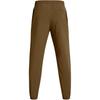 Under Armour Woven Series Vibe Solid Fashion Comfortable Soft Casual Pants Men Pants Coyote 1386557-498